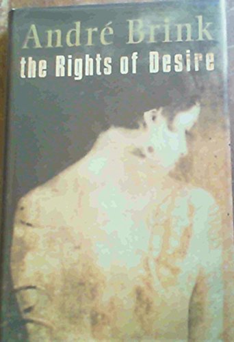 Stock image for The Rights Of Desire for sale by WorldofBooks