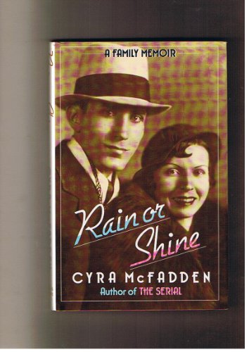Imagen de archivo de Rain or Shine: A Family Memoir a la venta por WorldofBooks