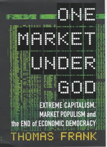 9780436276194: One Market Under God