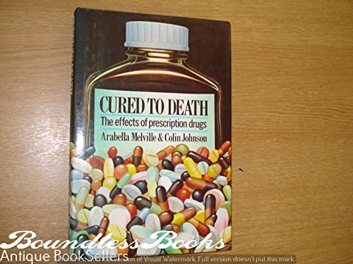 Stock image for Cured to Death for sale by GF Books, Inc.