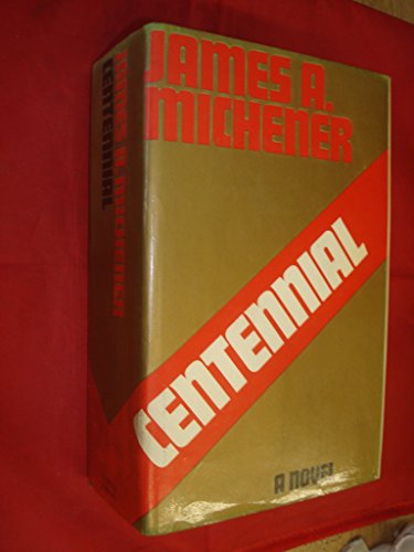 Imagen de archivo de Centennial a la venta por ThriftBooks-Atlanta