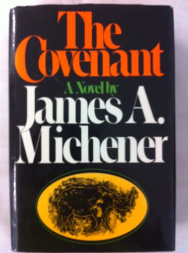 The Covenant (9780436279669) by James A. Michener