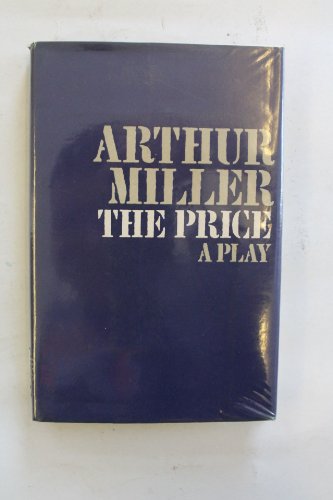 Beispielbild fr The price: A play zum Verkauf von Best and Fastest Books