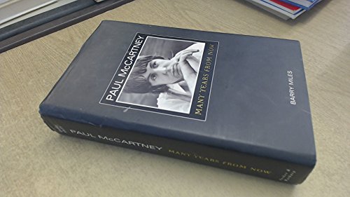 Beispielbild fr Paul McCartney: Many Years From Now zum Verkauf von WorldofBooks