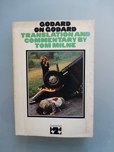 Beispielbild fr Godard On Godard (Cinema Two S.) zum Verkauf von WorldofBooks