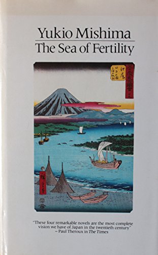 9780436281600: The Sea of Fertility