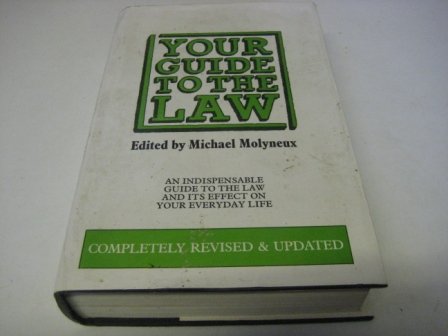 Imagen de archivo de Your Guide to the Law a la venta por WorldofBooks