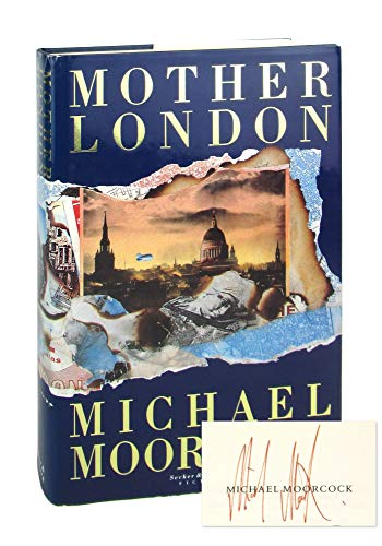 Imagen de archivo de Mother London : a novel a la venta por Wonder Book
