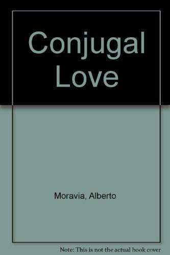 Stock image for Conjugal Love for sale by ThriftBooks-Atlanta