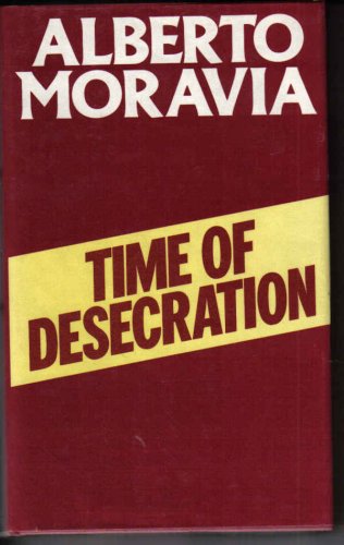 9780436286988: Time of Desecration