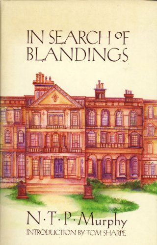 Beispielbild fr In Search of Blandings zum Verkauf von WorldofBooks