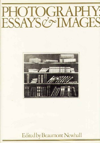 9780436305054: Photography: Essays and Images - Illustrated Readings in the History of Photography