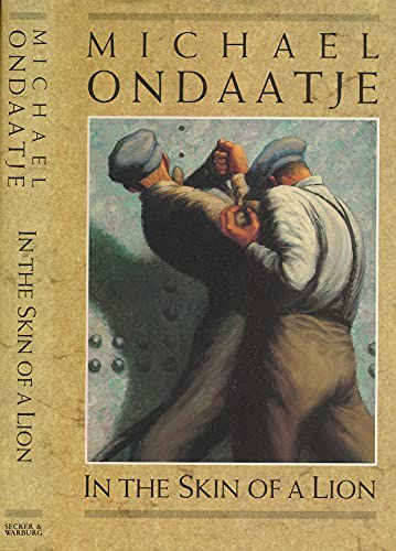 In the Skin of a Lion (9780436340093) by Ondaatje, Michael