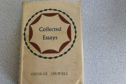 9780436350092: THE COLLECTED ESSAYS.
