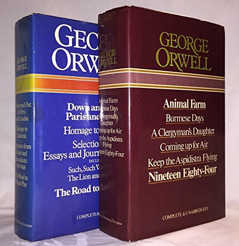 Beispielbild fr Homage to Catalonia. The Complete Works of George Orwell Volume Six zum Verkauf von Arapiles Mountain Books - Mount of Alex