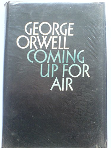 9780436350290: Coming Up for Air: Vol 7 (The Complete works of George Orwell)