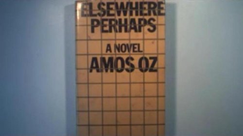 Elsewhere, Perhaps (9780436354700) by Amos Oz