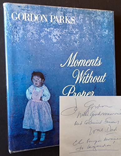 Moments without proper names (9780436363207) by Parks, Gordon
