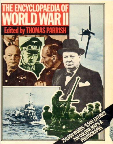 Beispielbild fr THE ENCYCLOPEDIA OF WORLD WAR II. zum Verkauf von Cambridge Rare Books