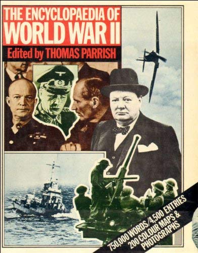 Stock image for THE ENCYCLOPEDIA OF WORLD WAR II. for sale by Cambridge Rare Books