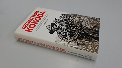 Stock image for Retreat from Kokoda (a first printing) for sale by S.Carter