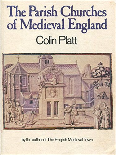 9780436375545: Parish Churches of Mediaeval England