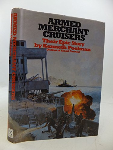 Stock image for Armed merchant cruisers for sale by GF Books, Inc.
