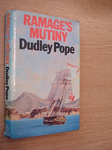 9780436377341: Ramage's mutiny: A novel (An Alison Press book)