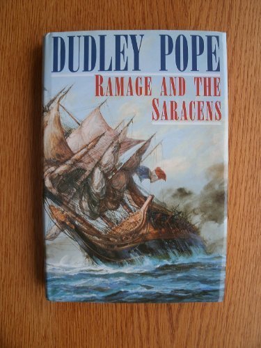 Ramage and the Saracens (9780436377563) by POPE, Dudley