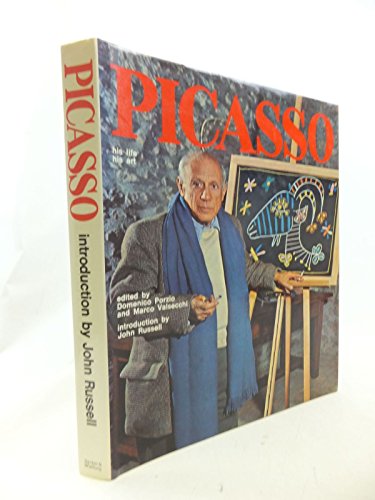9780436378133: Picasso: His Life and Art