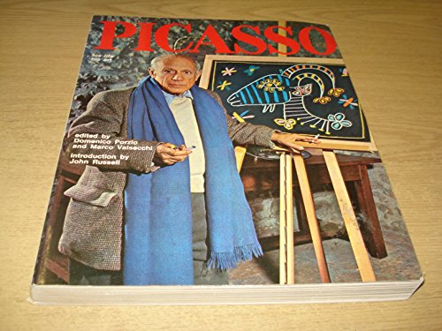 Stock image for Picasso: His Life and Art for sale by WorldofBooks