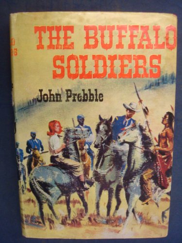 9780436386008: Buffalo Soldiers