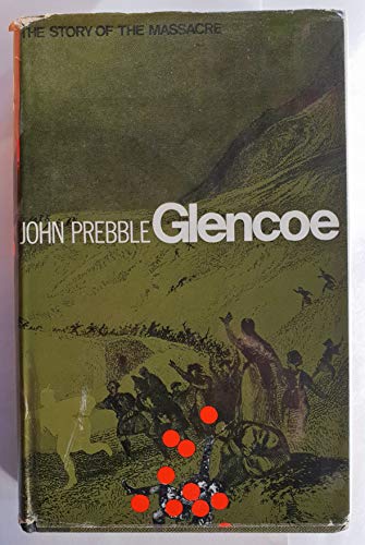 9780436386022: Glencoe: The Story of the Massacre