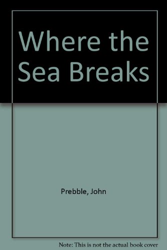 9780436386312: Where the Sea Breaks