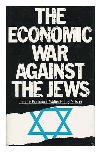 Beispielbild fr The Economic War Against The Jews zum Verkauf von Wonder Book