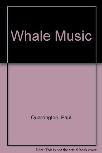 9780436394140: Whale Music