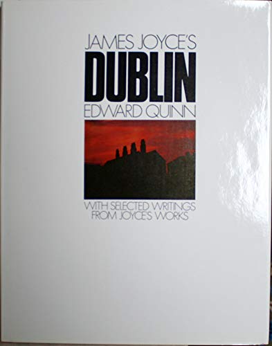 James Joyce's Dublin (9780436395000) by Quinn, Edward