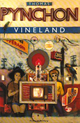 Stock image for VINELAND for sale by Bibliolio Books