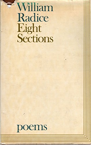 Stock image for Eight Sections. for sale by N. G. Lawrie Books