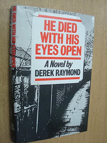 9780436405006: He Died with His Eyes Open (Alison Press Books)