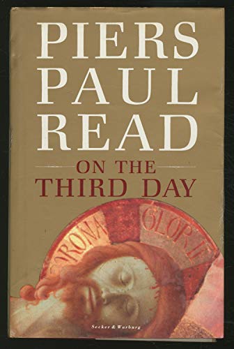 9780436409653: On the third day: A novel