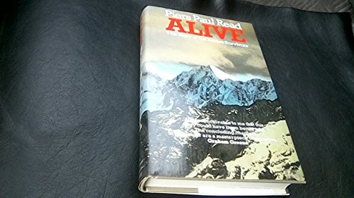 Stock image for Alive!: The Story of the Andes Survivors for sale by WorldofBooks