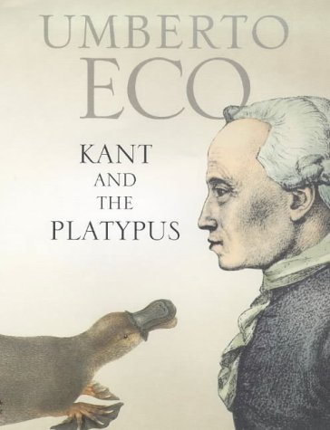 9780436410574: Kant and the Platypus