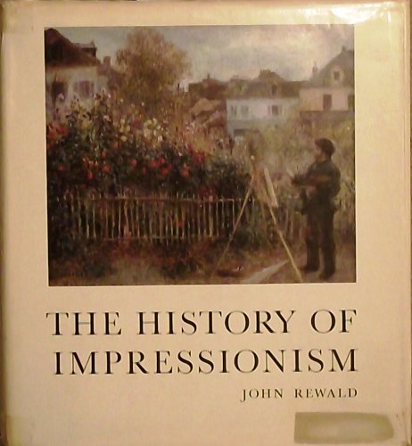 9780436411502: The History of Impressionism