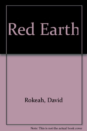 Beispielbild fr Red Earth zum Verkauf von The Poetry Bookshop : Hay-on-Wye