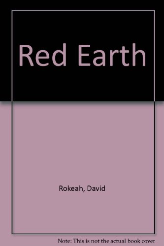 Red Earth (9780436425011) by David Rokeah