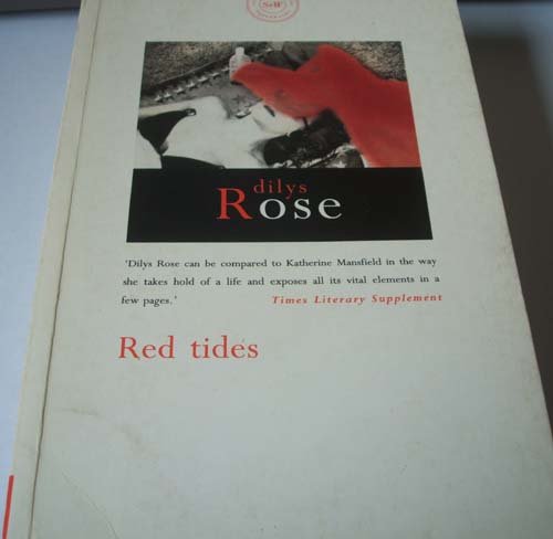 Red Tides - Rose, Dilys