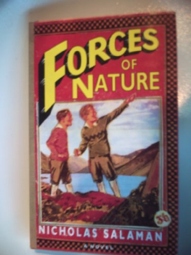 Stock image for Forces of Nature for sale by WorldofBooks