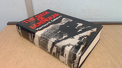 Beispielbild fr The Siege of Leningrad zum Verkauf von WorldofBooks