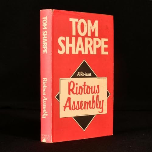 9780436458002: Riotous Assembly